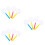 12 Stuks Kinderen Vergrootglas Set Plastic Mini Voor Kleuterschool 7