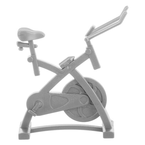 Fitnessgerät Modell 1:25 Diy Heimtrainer