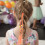 6 Unidades Extensiones Sintético Caballo 5