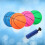 4 Pièces 16 Cm Jouet De Basket-Ball Gonflable 10