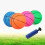 4 Pièces 16 Cm Jouet De Basket-Ball Gonflable 8