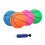4 Pièces 16 Cm Jouet De Basket-Ball Gonflable 2