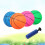 4 Pièces 16 Cm Jouet De Basket-Ball Gonflable 11