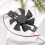 2 Pièces Mini Ventilateur DIY 18 V Remplacement 7 Jouet 10