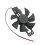 2 Pièces Mini Ventilateur DIY 18 V Remplacement 7 Jouet 8
