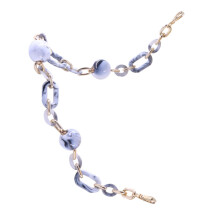 Chic Acryl Tassenketting Ontwerp Voor -Match Stijl Handtassen