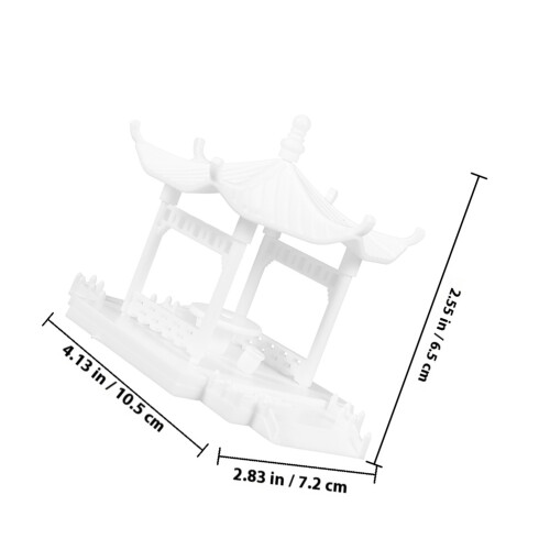 Kleine -Statue Für Gartenlandschaft Bonsai- 1