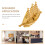 Metalen Bootmodel Desktop Decoratie Simulatie Speelgoedboot 8