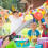 5Stück Aufblasbare Piratenschwerter Für Kinder 11