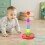2 Sets Stapelbecher Mit Wurfringe Für Kinder 11