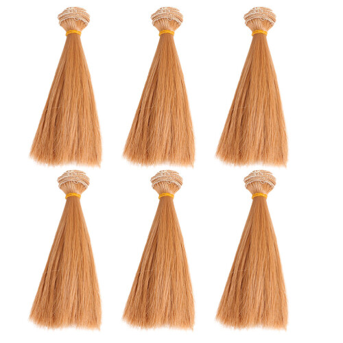 12 Unidades Para Muñecas Cabello Y Accesorios