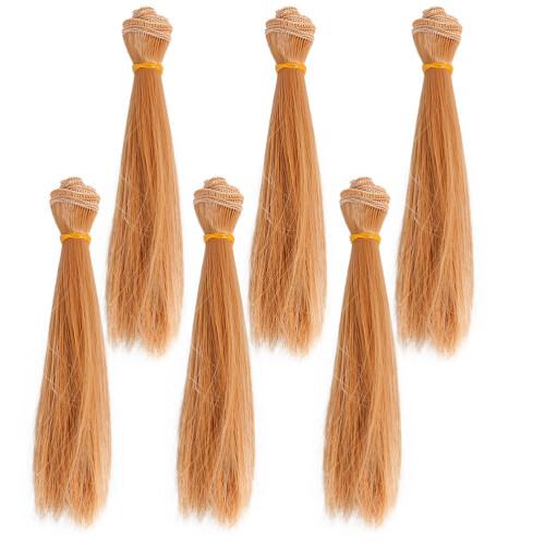 12 Unidades Para Muñecas Cabello Y Accesorios 1