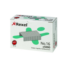 Rexel No. 16 (24/6) Staples (5000)
