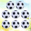 8 Pièces De Remplacement -Foot 32 Mm Noir 10