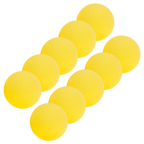 30 Unidades Bolas Redondas De Esponja Para De