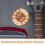 Círculo De Accesorio Teoría Musical Para Guitarra Piano 8