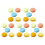 5 Dozen Macaron Gommen Voor Kinderen Studenten Schoolartikelen 8