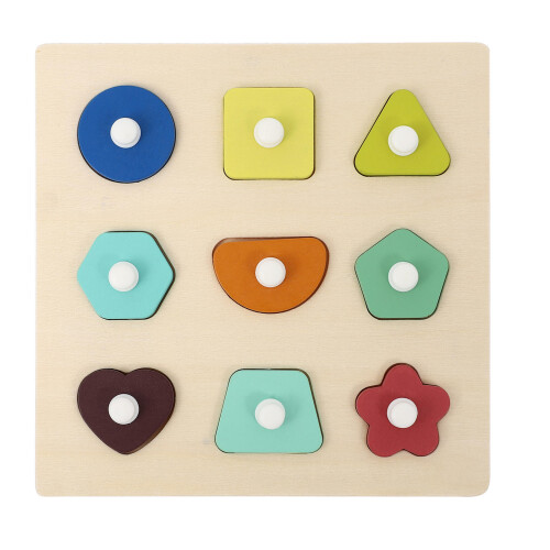 Tablero Madera Dibujo Niños 2