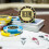 Botón De Repuesto Redondo De Metal Para De Poker 4