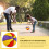 2 Unidades Baloncesto Para Niños 10