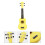 Ukulele Enfant 21 Instrument De Éducatif Portable 9