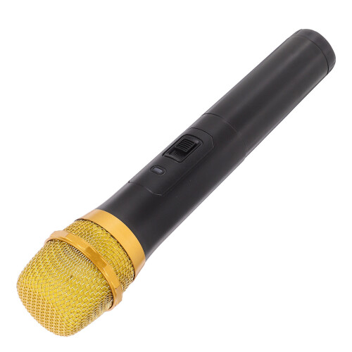 Microphone Prop, Simulé, Factice, Jouet Pour Jeu De Rôle 2