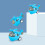 3 Pièces À Mini Inertielle Jouets Pour Enfants 4