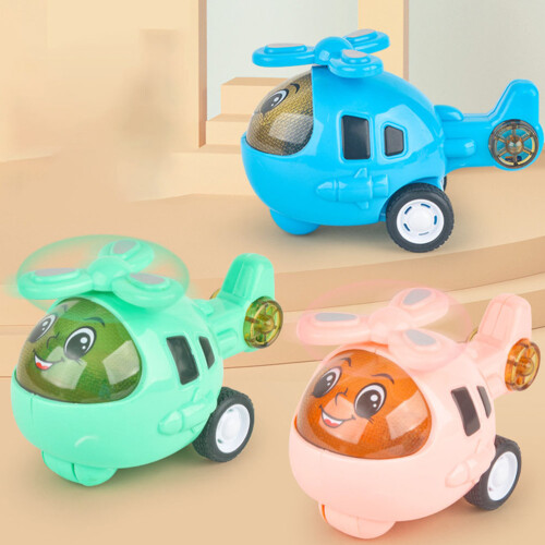 3 Pièces À Mini Inertielle Jouets Pour Enfants 2