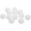 24 Pièces Mini Balles De Remplacement Pour Baby-Foot 9