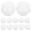 24 Pièces Mini Balles De Remplacement Pour Baby-Foot 4