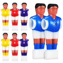 8 para fútbol de - jugadores repuesto, accesorios
