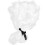 Cosplay Peluca Reutilizable Juez Corte Abogado Caballero 1