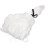 Cosplay Peluca Reutilizable Juez Corte Abogado Caballero 3