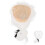 Cosplay Peluca Reutilizable Juez Corte Abogado Caballero 5