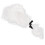 Cosplay Peluca Reutilizable Juez Corte Abogado Caballero 4