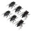 12 Unidades Cicada Figurilla Para Decoración 1