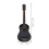 Holzminiatur Gitarre Mit Und Etui Für 2