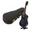 Holzminiatur Gitarre Mit Und Etui Für 10