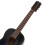 Holzminiatur Gitarre Mit Und Etui Für 8