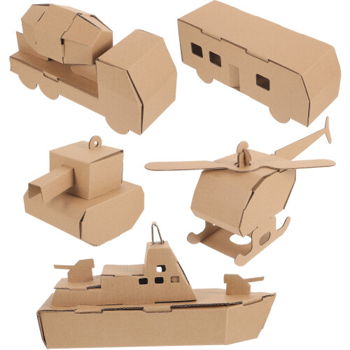 20 Unidades Helicóptero 3D Juguete 1