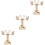 3 Ensembles De Jouet Éducatif Satellite Géosynchrone 7
