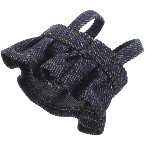 Mini Falda Para Muñecas De 12Cm - Accesorio Ropa Para