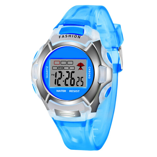 Relojes Electrónicos Para Niños Resistentes