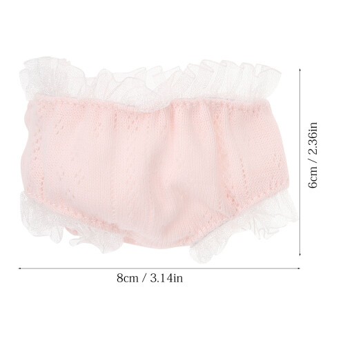 2 Unidades Ropa Interior Pañales Reutilizables Para 1