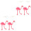 4 Pcs String Animal Puppet Fluffy Marionette Prop 5