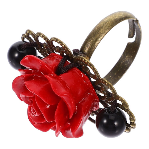 1 Retro Style Ring Sieraden