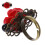 1 Retro Style Ring Sieraden 9