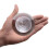 Boule 3D En Verre Transparent De Gravée Pour Décor Intérieur 7