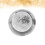 Boule 3D En Verre Transparent De Gravée Pour Décor Intérieur 6