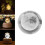 Boule 3D En Verre Transparent De Gravée Pour Décor Intérieur 10